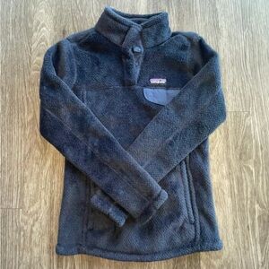 Patagonia Re-Tool Snap Fleece
